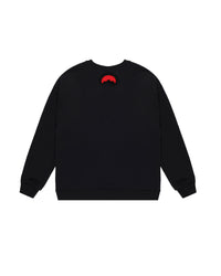 Hanorac Sprayground Get Out Bear Regular Crewneck