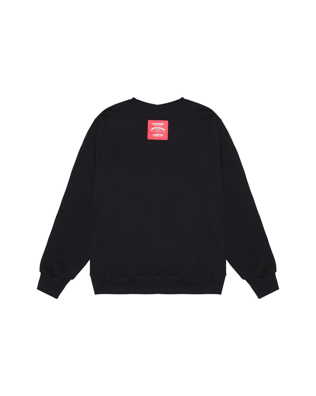 Hanorac Sprayground Shark Basic Regular Crewneck