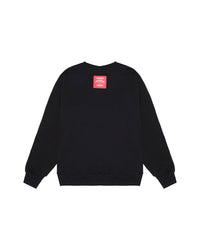 Hanorac Sprayground Shark Basic Regular Crewneck