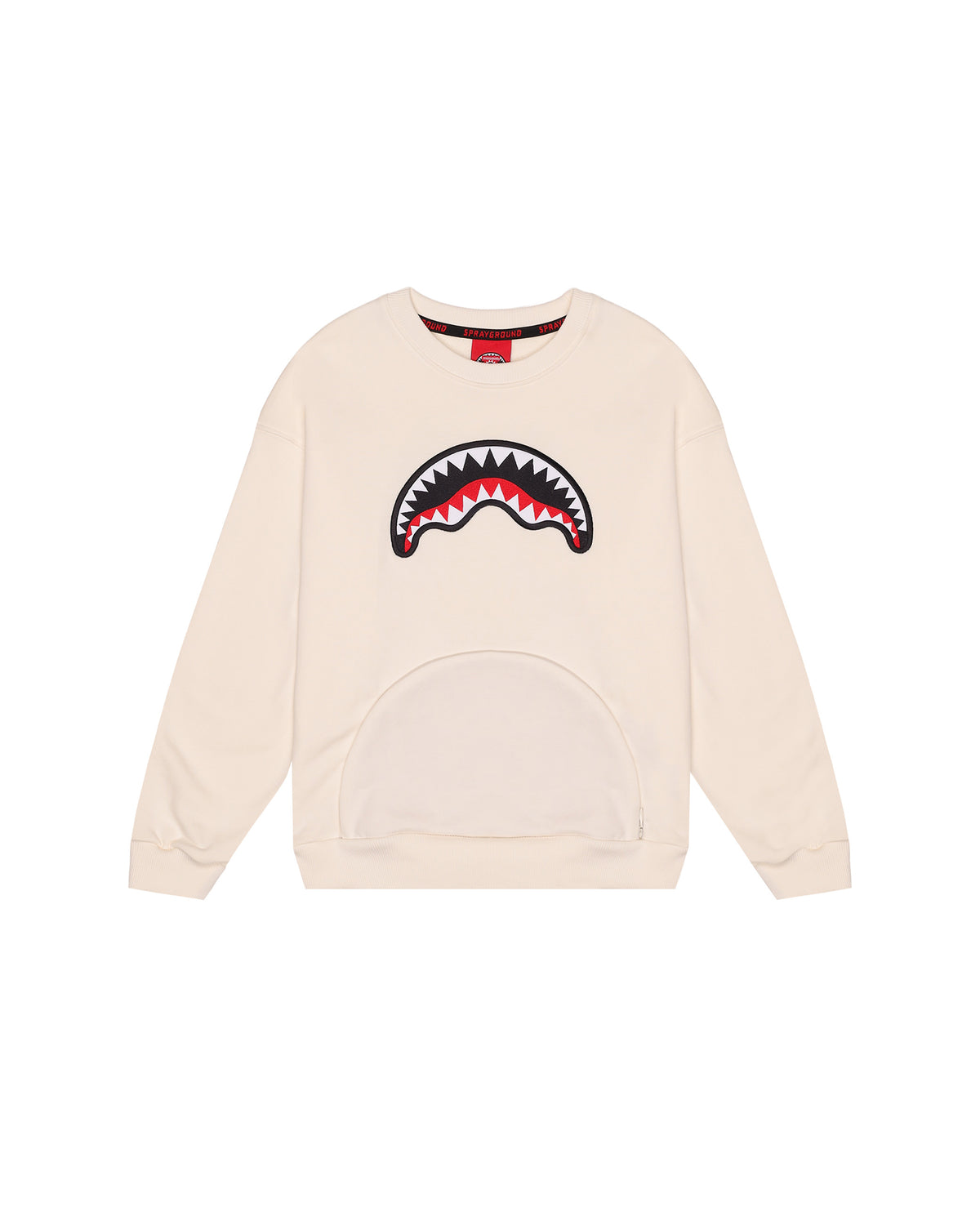 Hanorac Sprayground Bear In The Pocket Oversized Crewneck