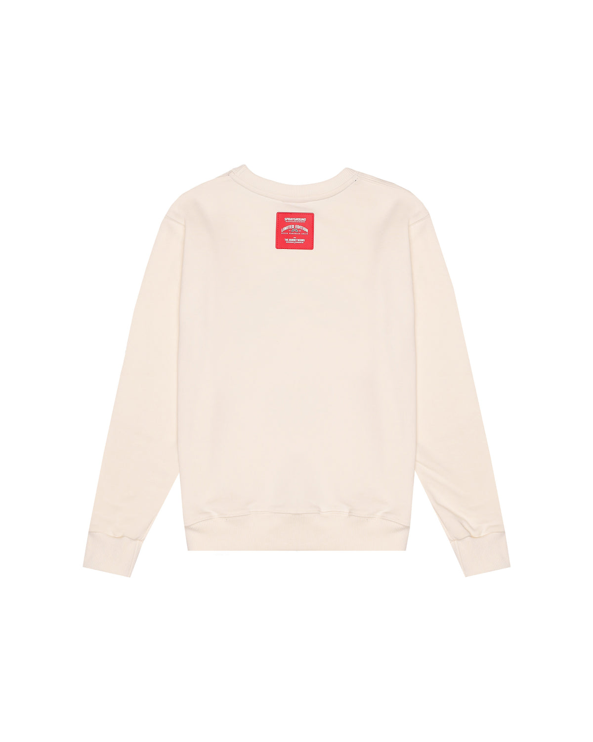 Hanorac Sprayground Shark Basic Regular Crewneck