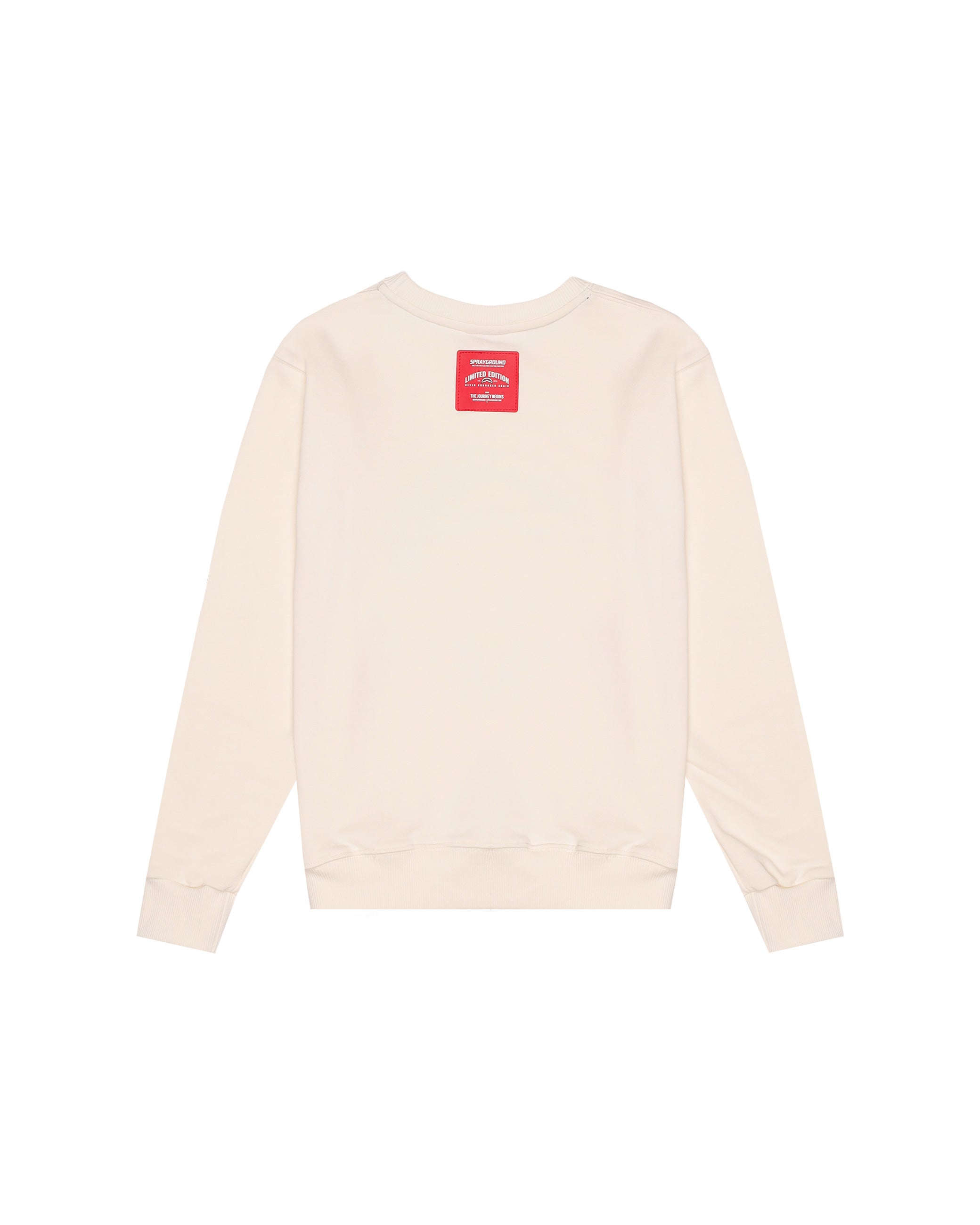 Hanorac Sprayground Shark Basic Regular Crewneck