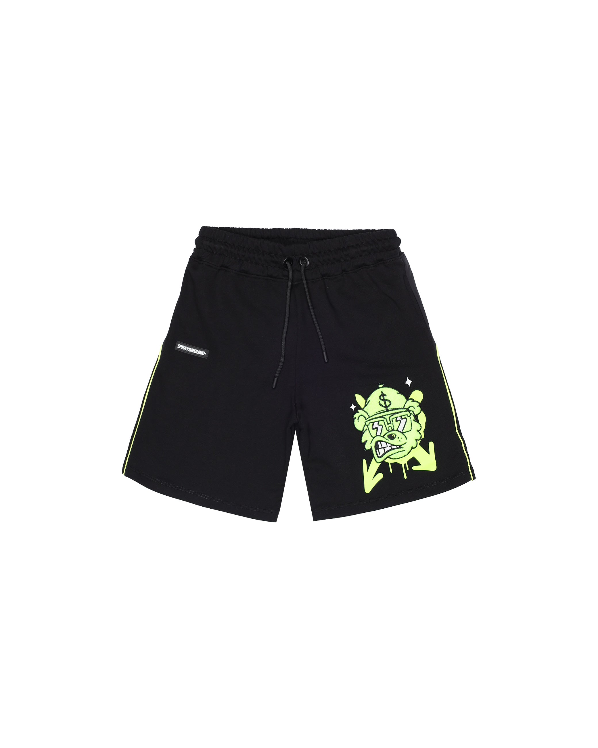 Pantaloni scurți Sprayground Graffiti Bear