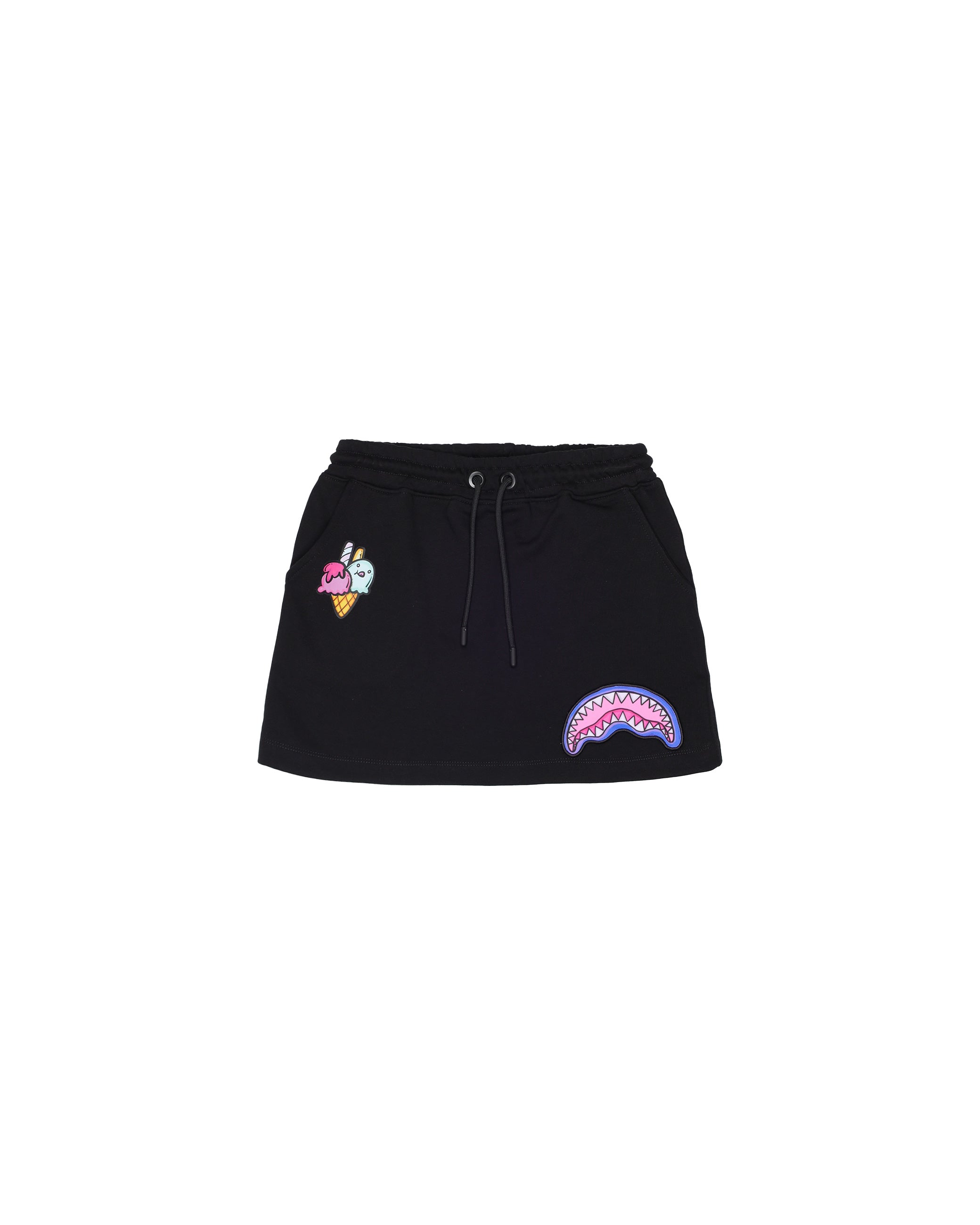 Fustă Sprayground Girly Graffiti