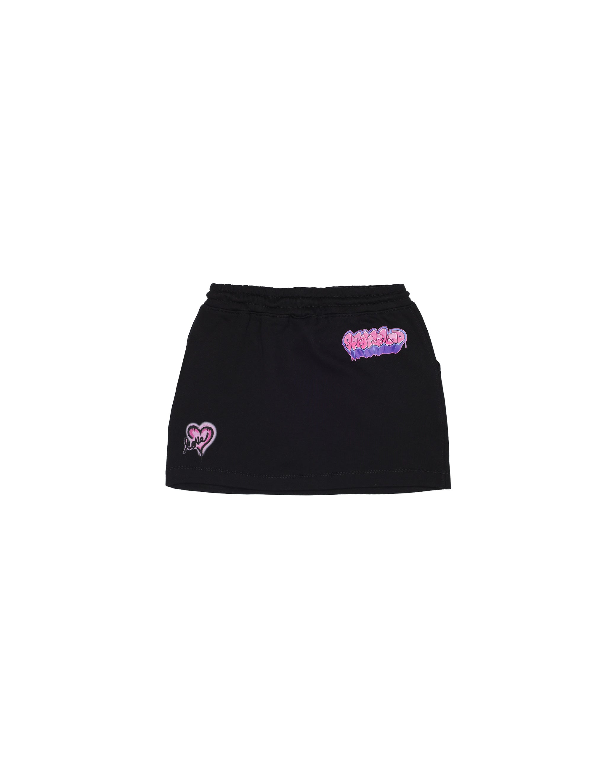 Fustă Sprayground Girly Graffiti