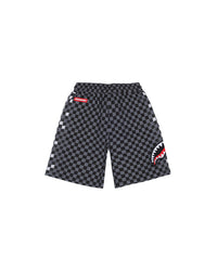 Pantaloni scurți Sprayground Checkered Sketch
