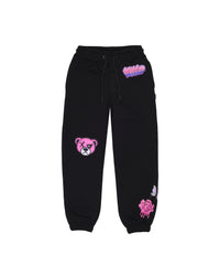 Pantaloni Sprayground Girly Graffiti Baggy