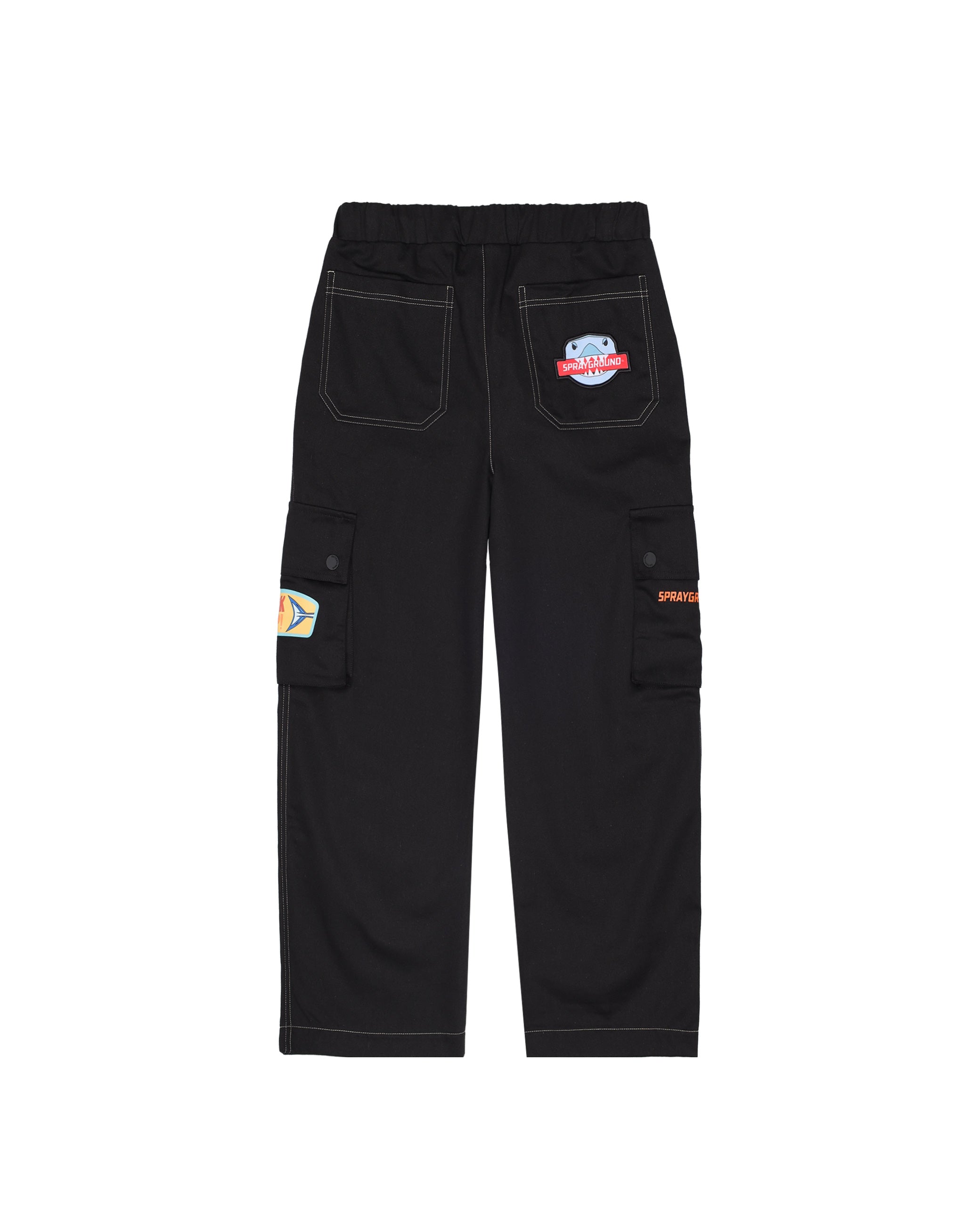 Pantaloni Sprayground Ride The Wave Cotton
