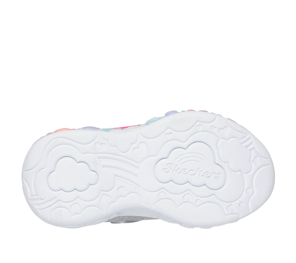 Sneakers Eternal Heart Lights  EU21-EU26