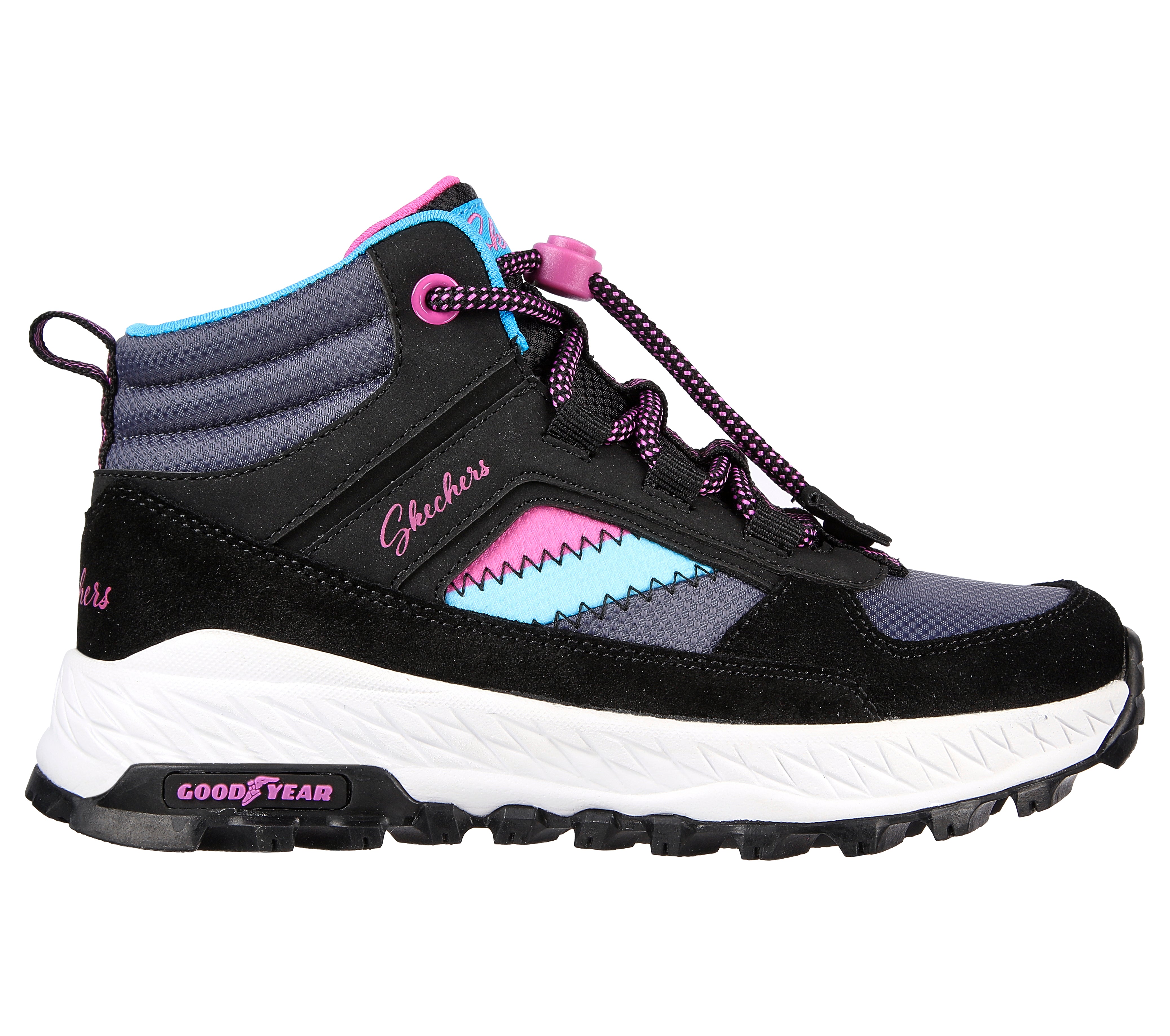 Image of Gheata Skechers Fuse Tread-Lets Expl EU 27.5- EU 34