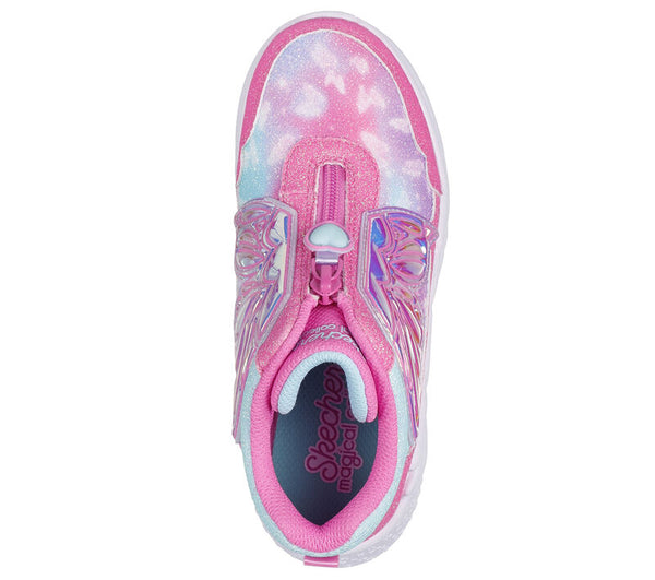 Gheata-Skechers-Dream Racer - Butterfly Express EU 27 - EU 32