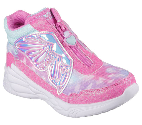 Gheata-Skechers-Dream Racer - Butterfly Express EU 27 - EU 32