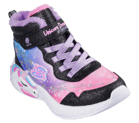 Gheata-Skechers-Unicorn Dreams - Mag EU 27- EU 32