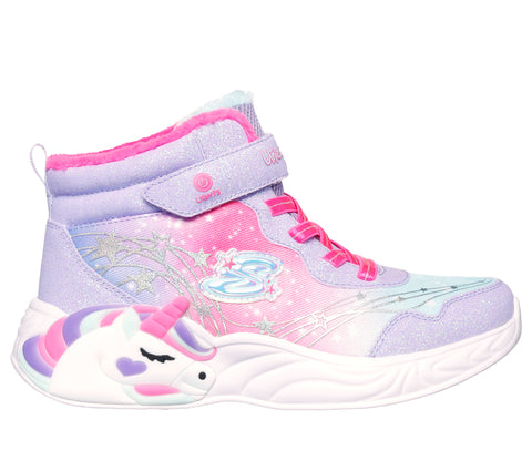 Gheata-Skechers-Unicorn Dreams - Mag EU 27- EU 32