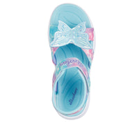 Sandale-Skechers-S Lights-Jumpsters Sandal-Bu EU 27 - EU 35