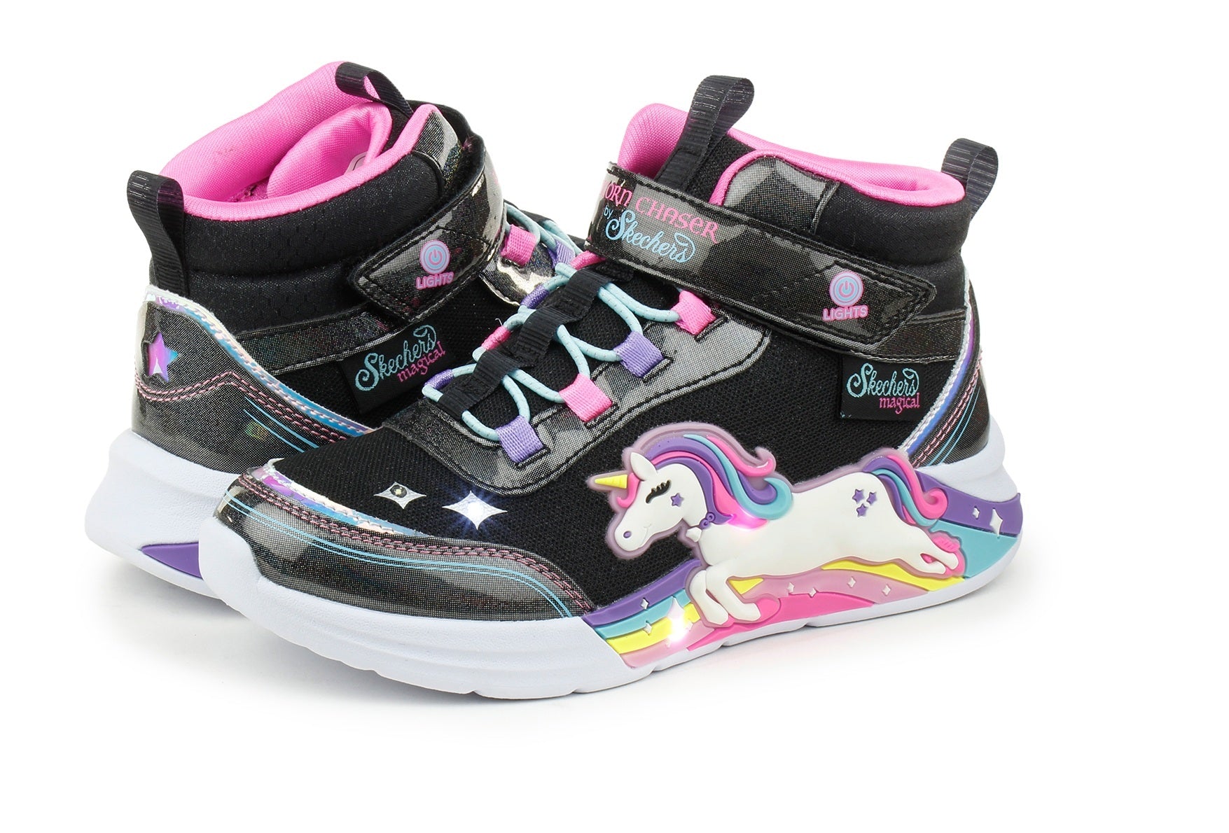 Gheata-Skechers-Unicorn Chaser-EU 27.5-EU 32
