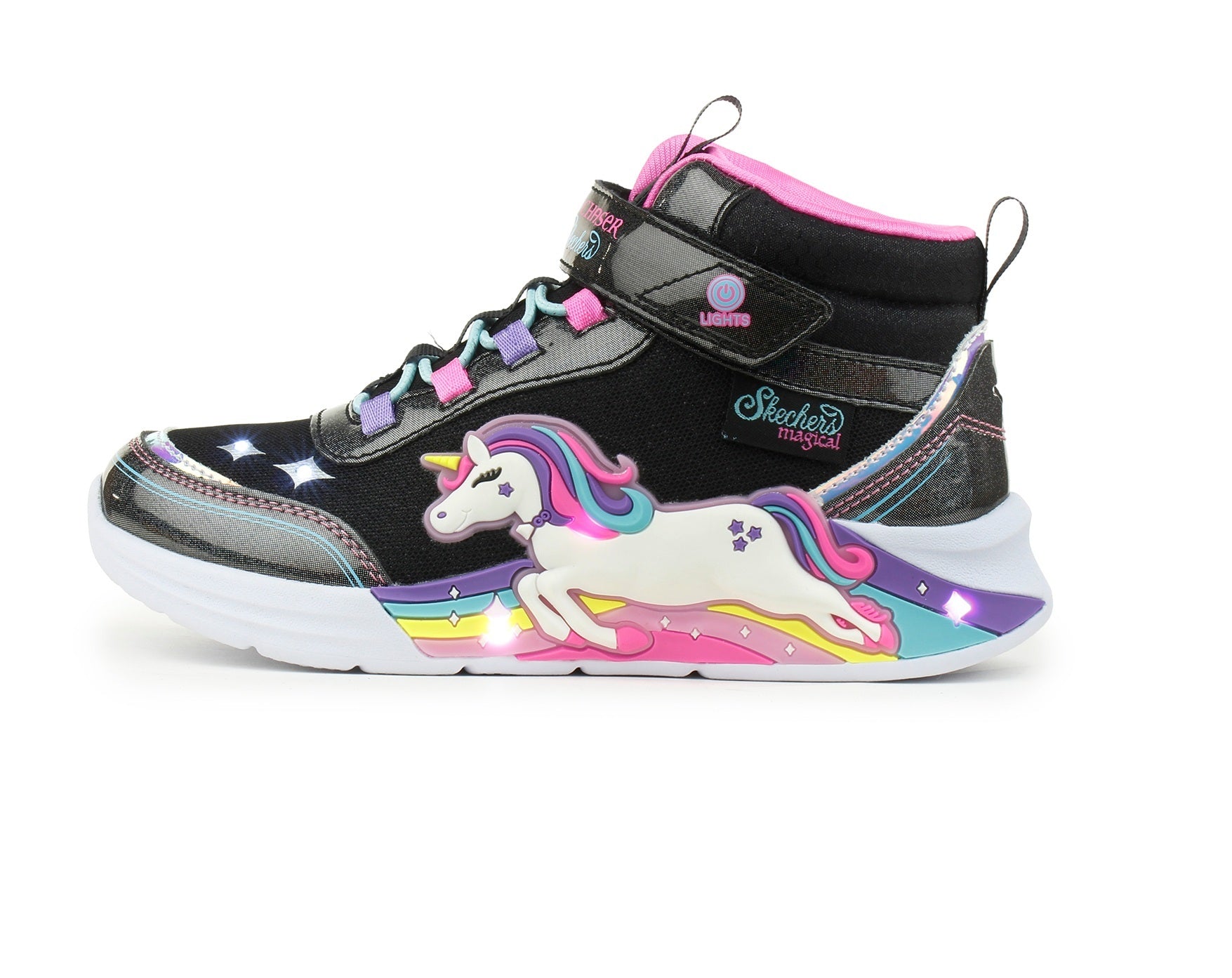 Gheata-Skechers-Unicorn Chaser-EU 27.5-EU 32