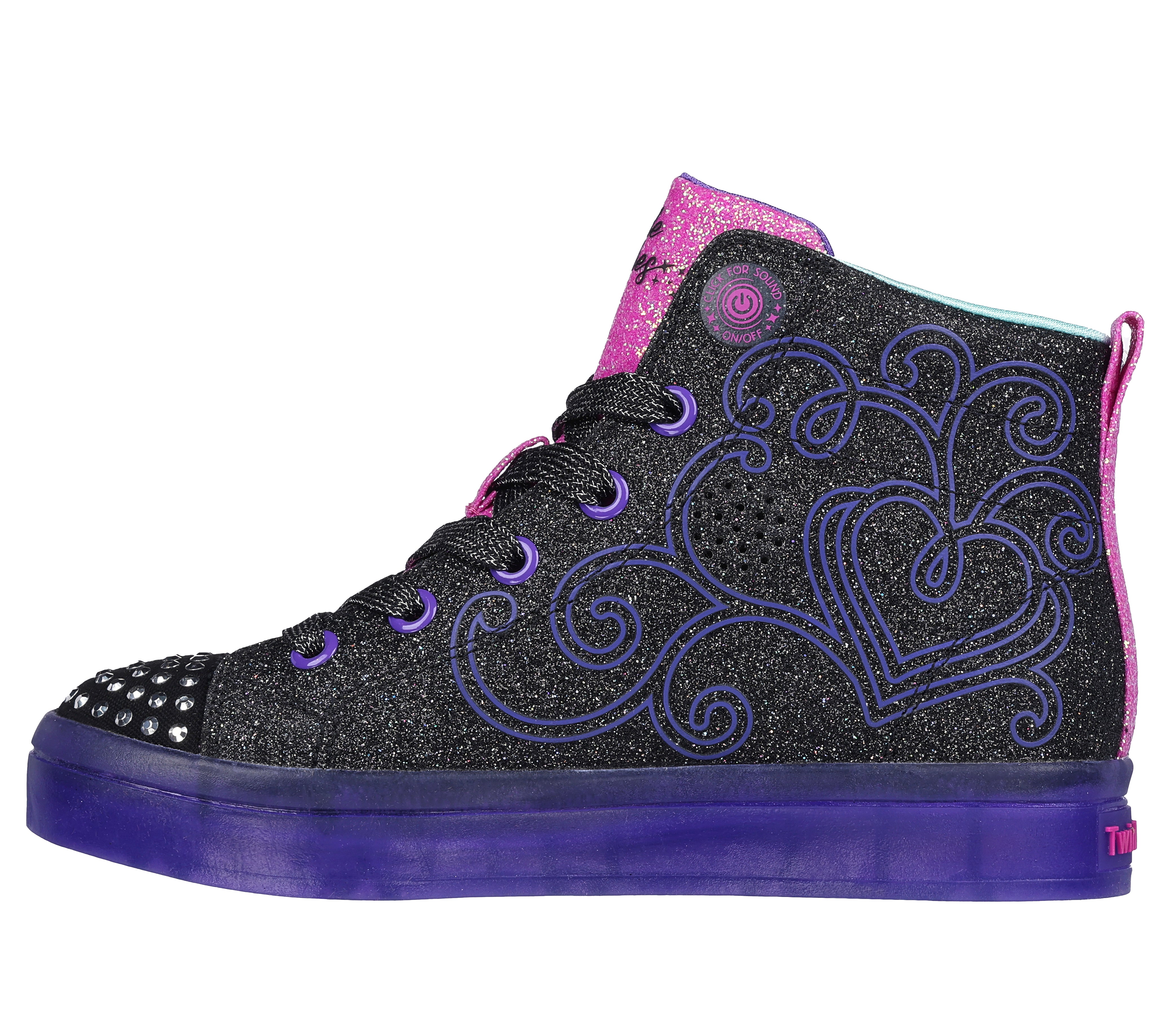 Image of Gheata Skechers Twi-Lites 2.0 - Twin EU 27- EU 35