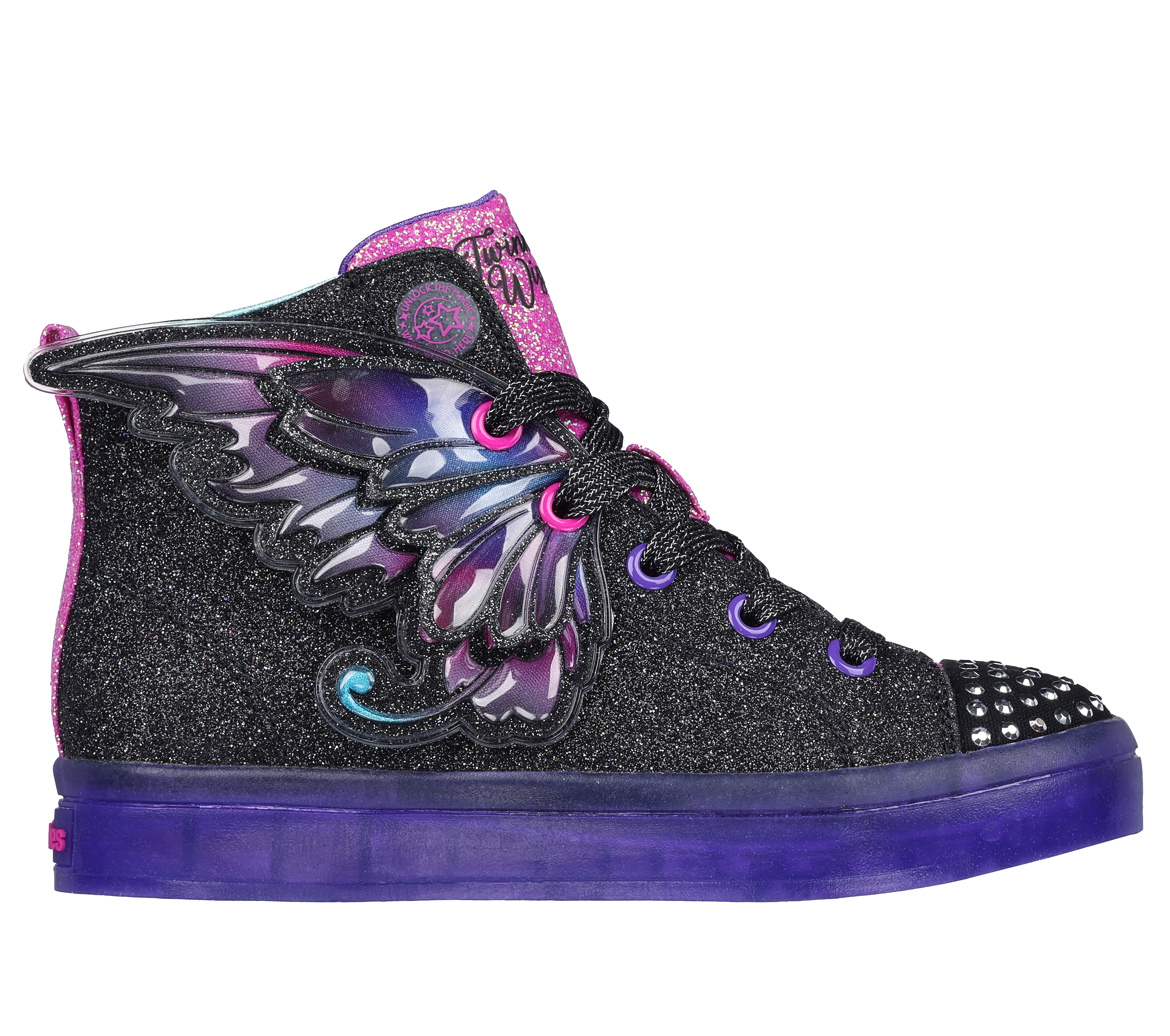 Image of Gheata Skechers Twi-Lites 2.0 - Twin EU 27- EU 35