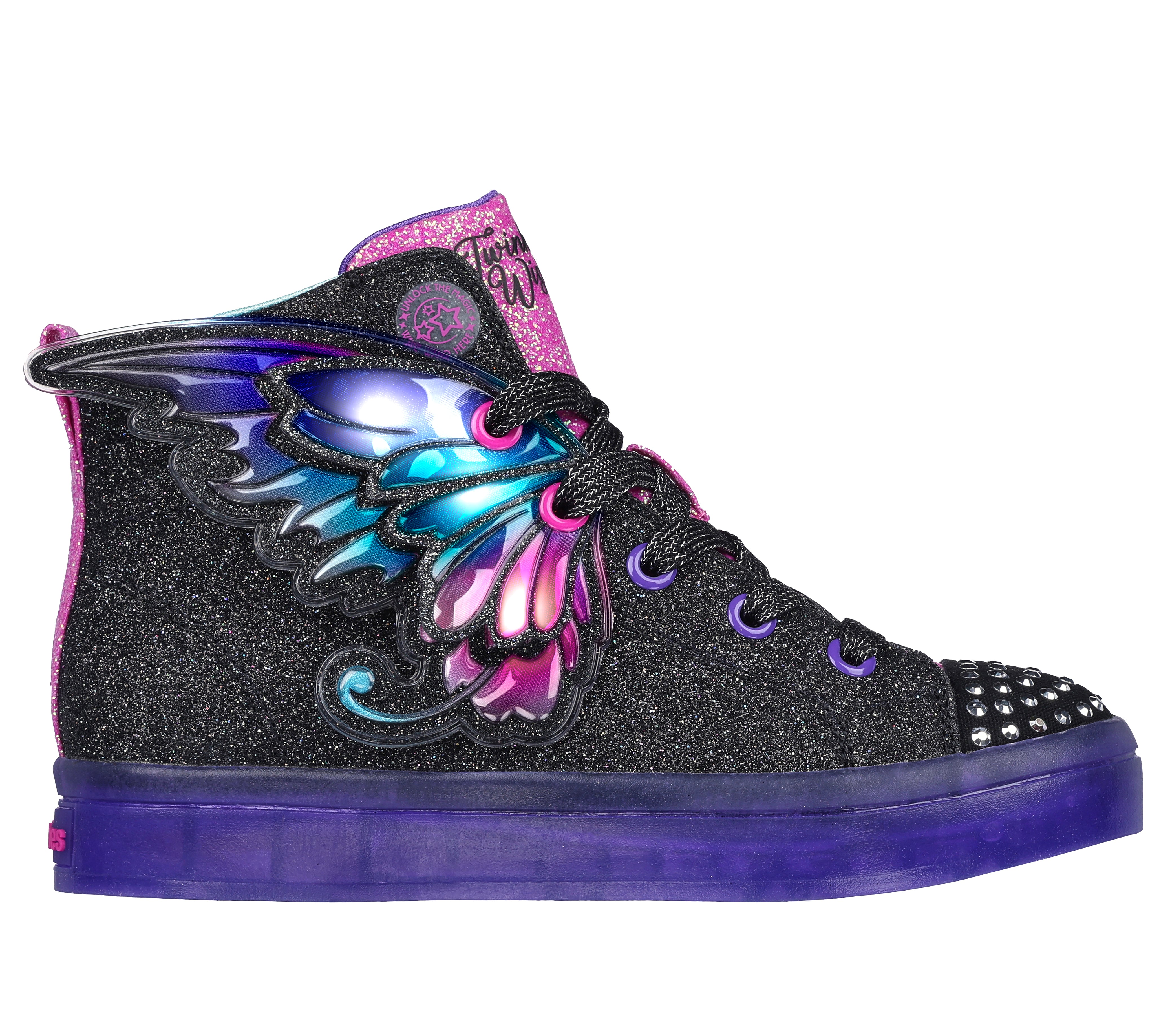 Image of Gheata Skechers Twi-Lites 2.0 - Twin EU 27- EU 35
