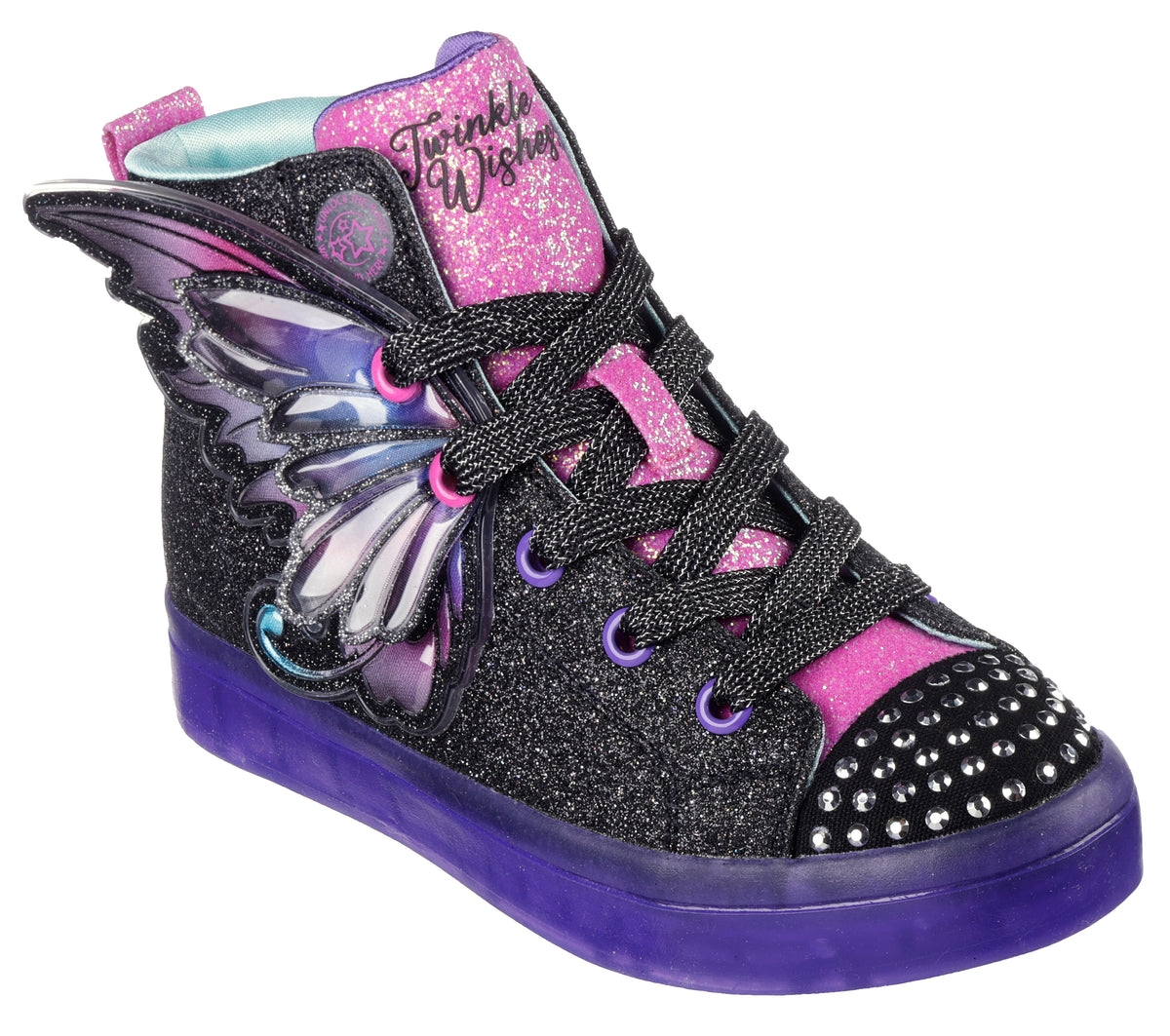 Gheata Skechers Twi-Lites 2.0 - Twin EU 27- EU 35