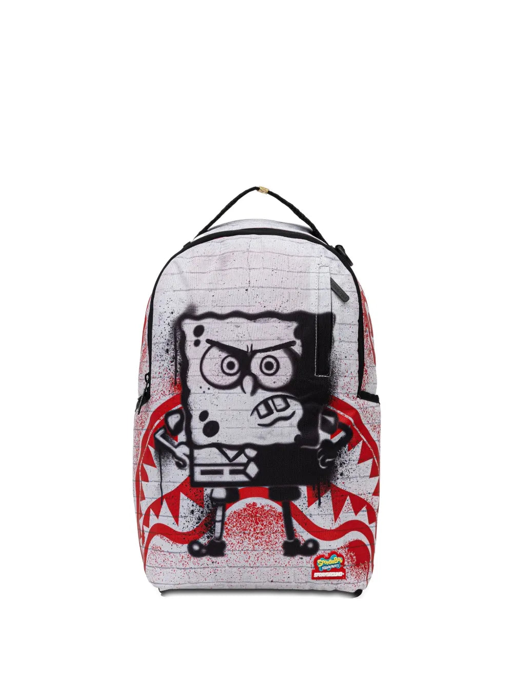 Rucsac Sprayground Bob Stencil Wall Dlxr