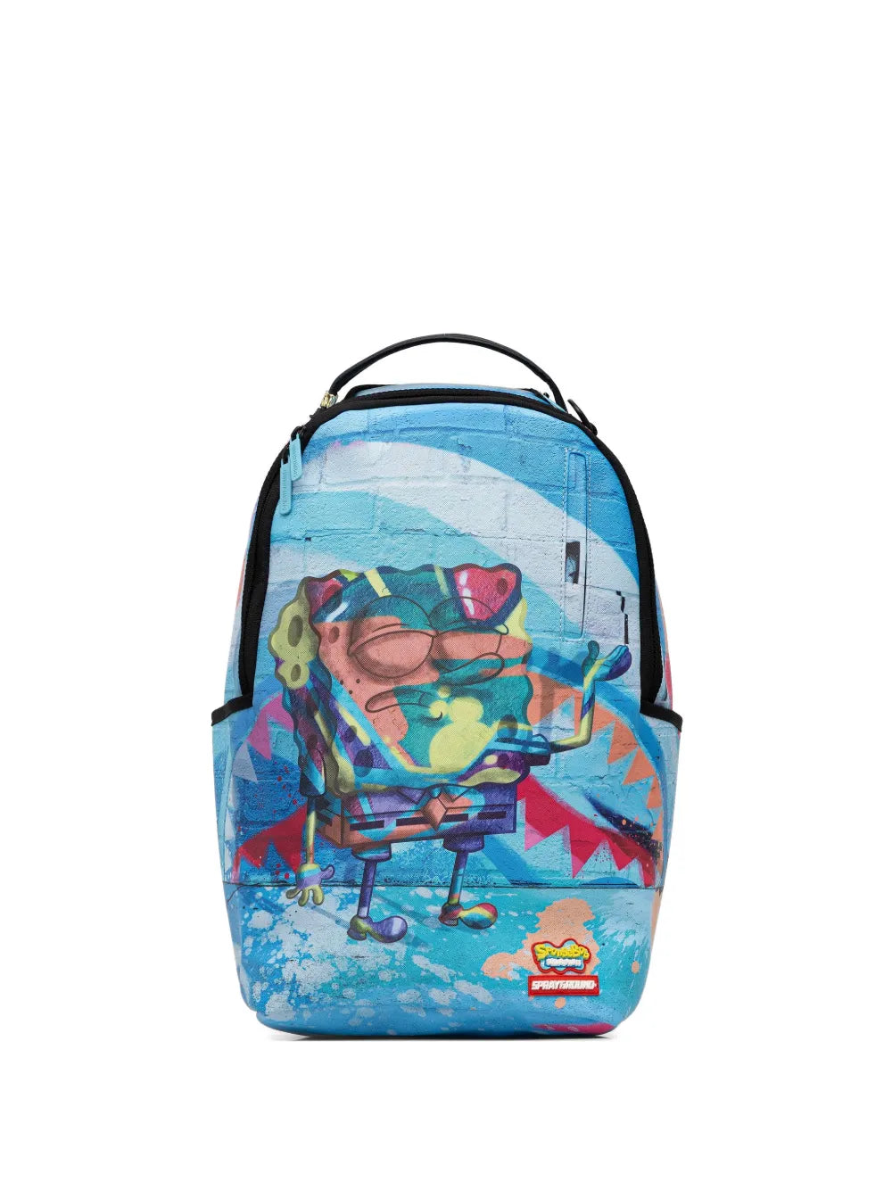 Rucsac Sprayground Painted Spongebob