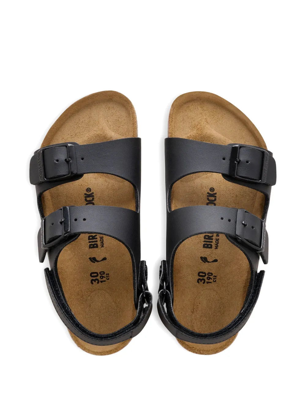 Image of Sandale Birkenstock Milano AS Kids Birko-Flor EU 26 - EU 33
