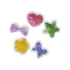 Accesorii-Jibbitz by Crocs-Jibbitz / Uv Changing Squish 5 Pack