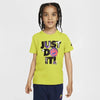 Tricou Nike Nkb Express Yourself Jdi Ss Te 2 - 7 Ani