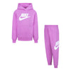 Trening Nike Club Fleece 2- 7 ani