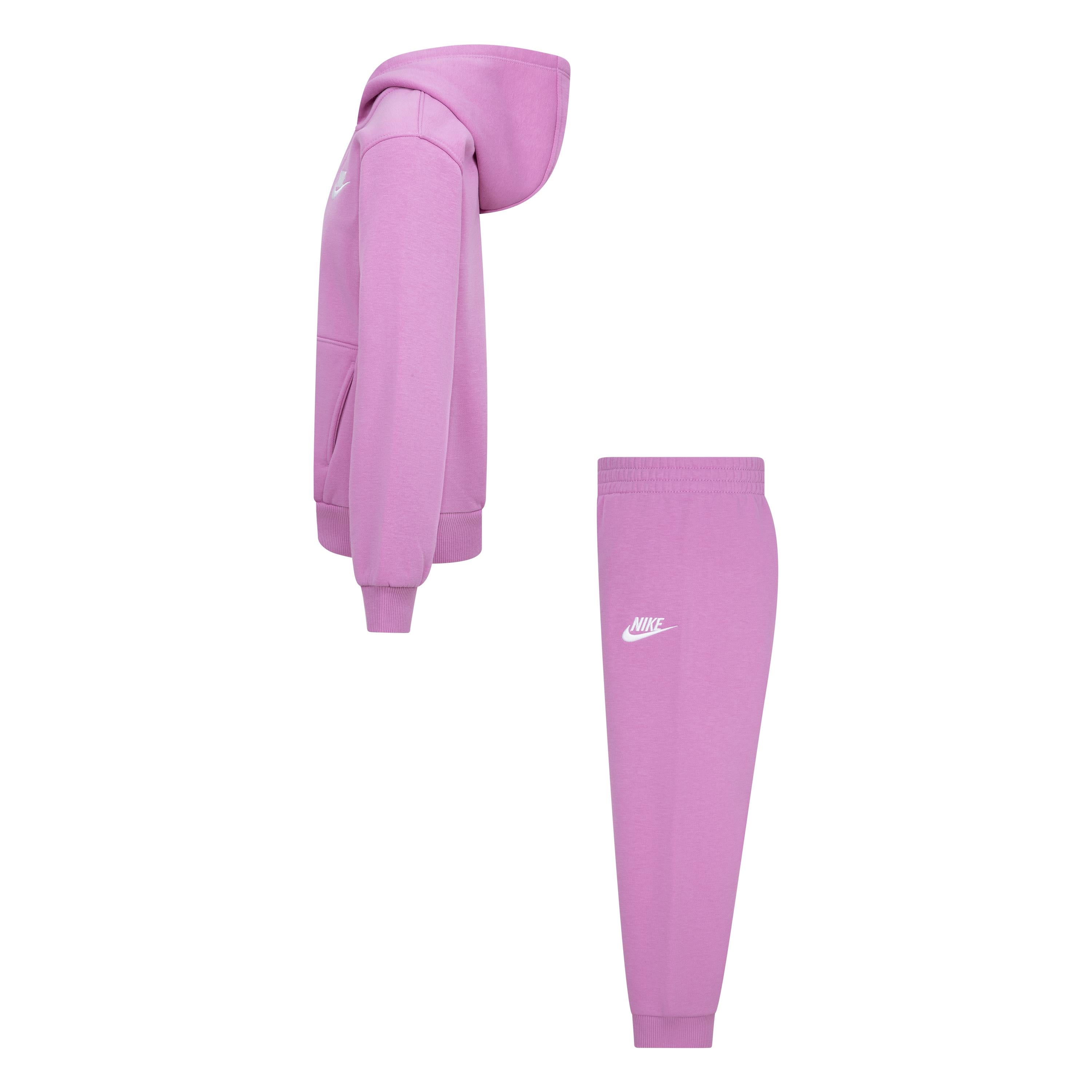 Image of Trening Nike Nkn Lbr Fz Club Set 2-7 ani