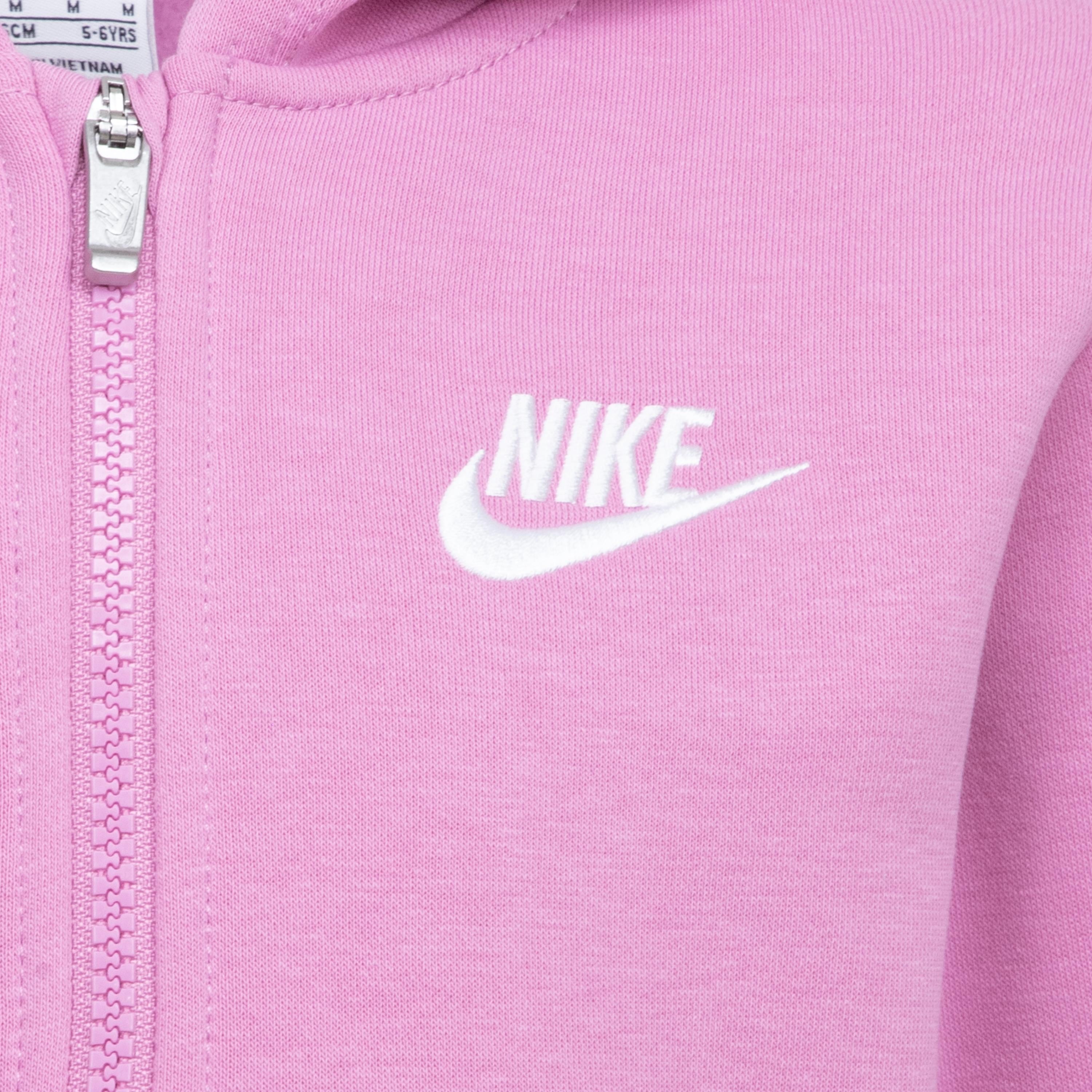 Image of Trening Nike Nkn Lbr Fz Club Set 2-7 ani