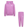 Trening Nike Nkn Lbr Fz Club Set 2-7 ani