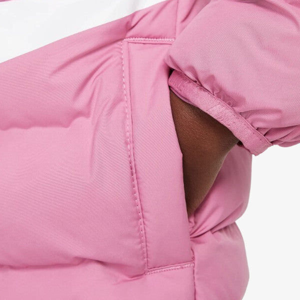 Geaca grosime medie-Nike-Nkn Wrap Swoosh 3 - 7 Ani