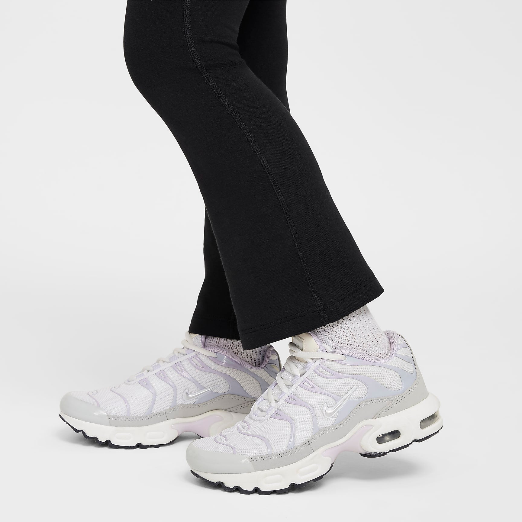 Colanți Nike Girls Label Flare