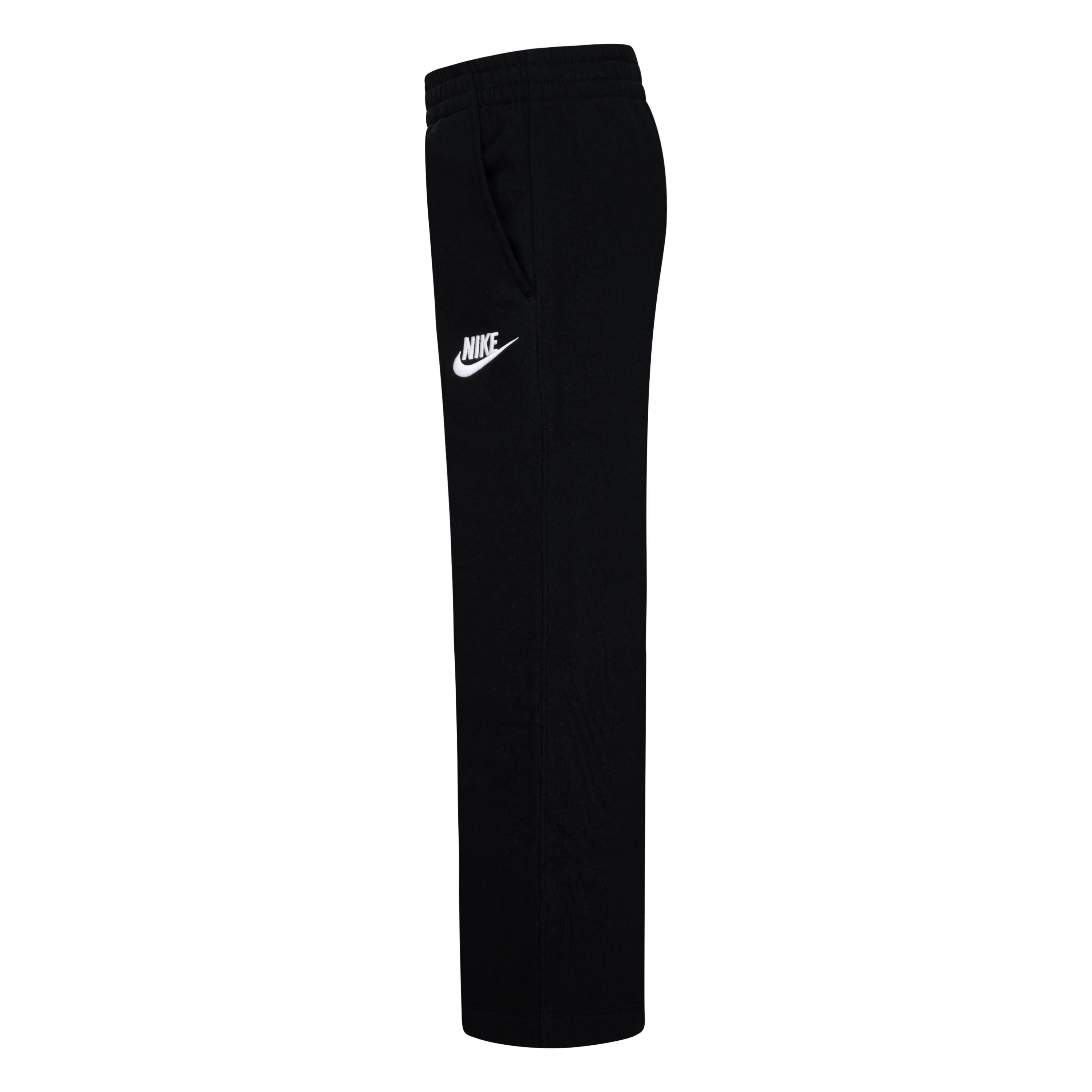 Image of Pantaloni-Nike-Nkg G Nsw Clb Flc Wl Pnt Lbr 3 - 7 Ani