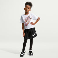 Tricou Nike Girls All Over Print Animal