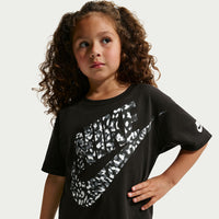 Tricou Nike Girls All Over Print Animal