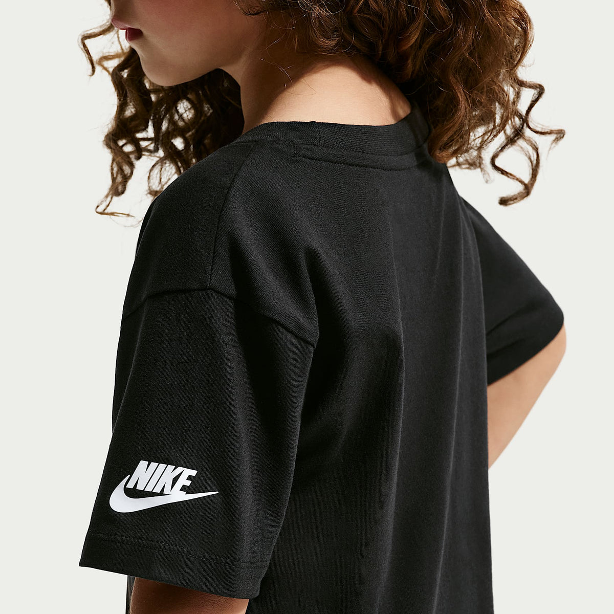 Tricou Nike Girls All Over Print Animal