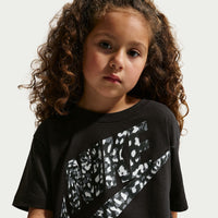 Tricou Nike Girls All Over Print Animal