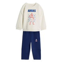 Set bluza si pantaloni sport adidas Marvel Spiderman Jogger 0- 3 Ani