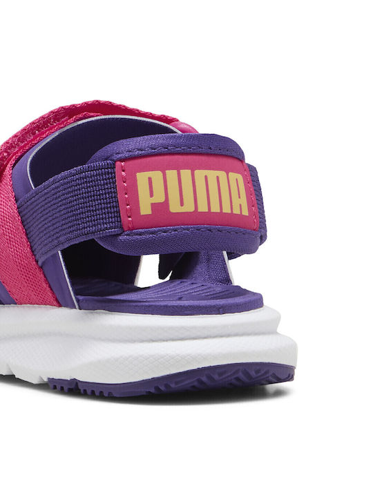Image of Sandale Puma Evolve Ac Inf EU 19 - EU 27