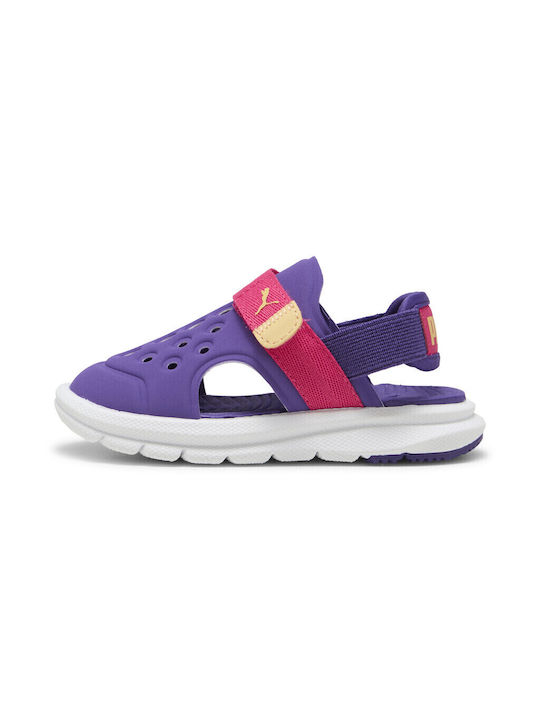 Sandale Puma Evolve Ac Inf EU 19 - EU 27