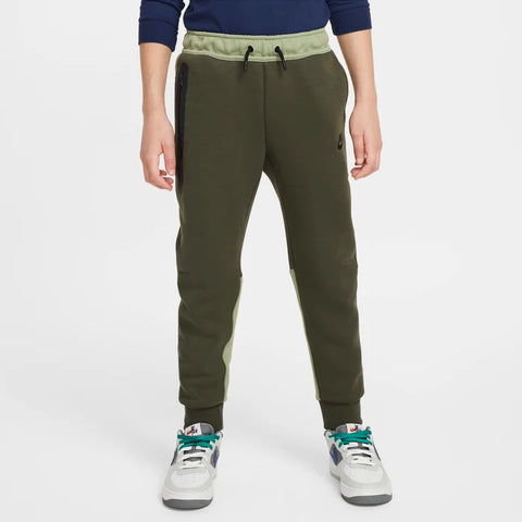 Pantaloni Nike B Nsw Tech Flc Pant 6 - 15 Ani