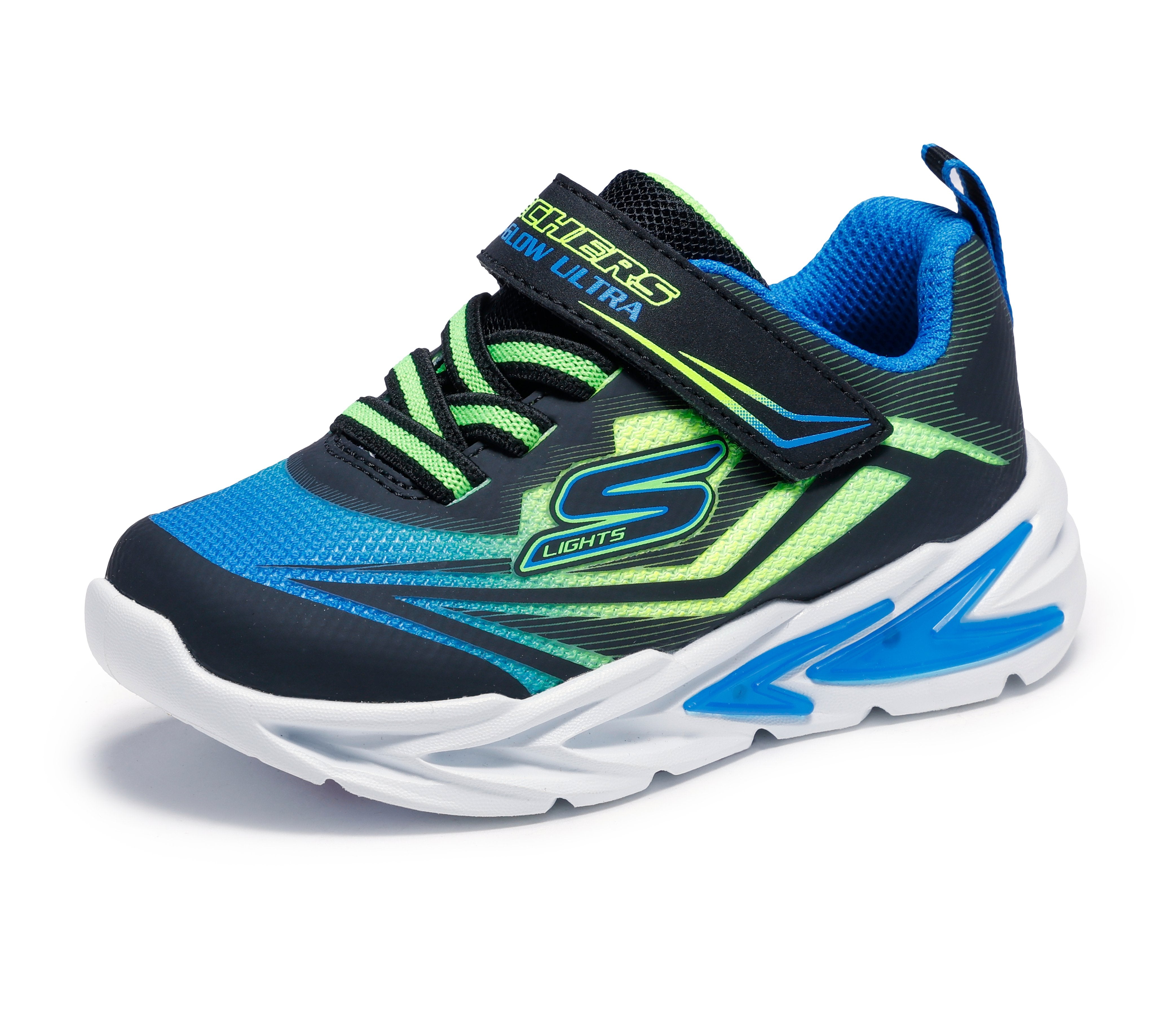 Image of Sneakers S Lights-Flex-Glow Ultra EU 21-EU26
