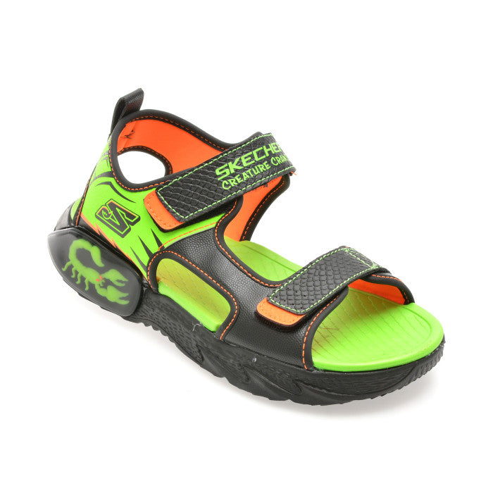 Sandale-Skechers-Creature-Splash-Bugtacular EU 27.5 - EU 35