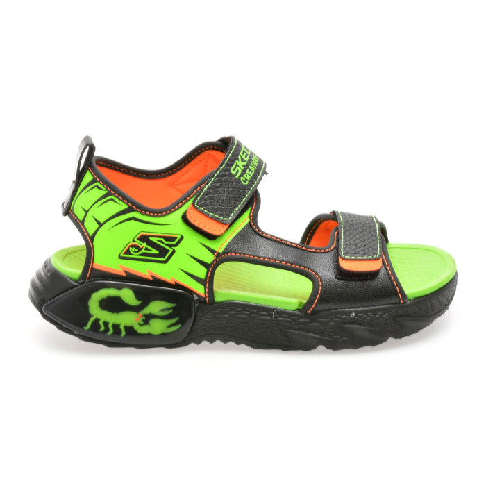 Sandale-Skechers-Creature-Splash-Bugtacular EU 27.5 - EU 35