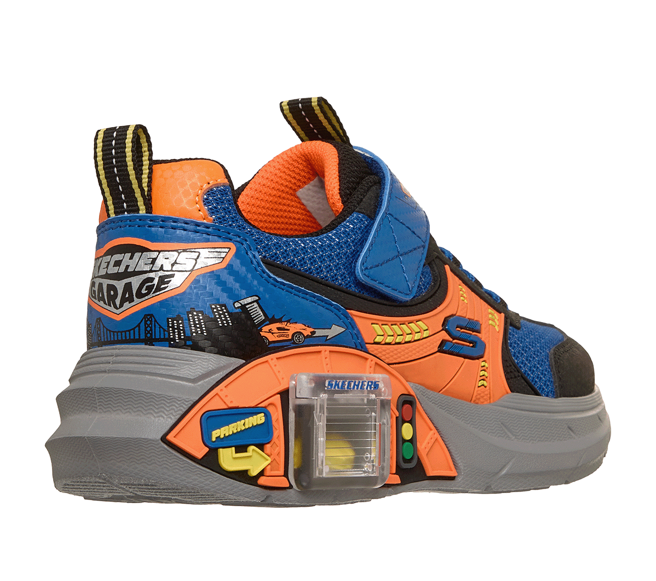 Pantofi sport Skechers Garage Thematic Two Toy Cars