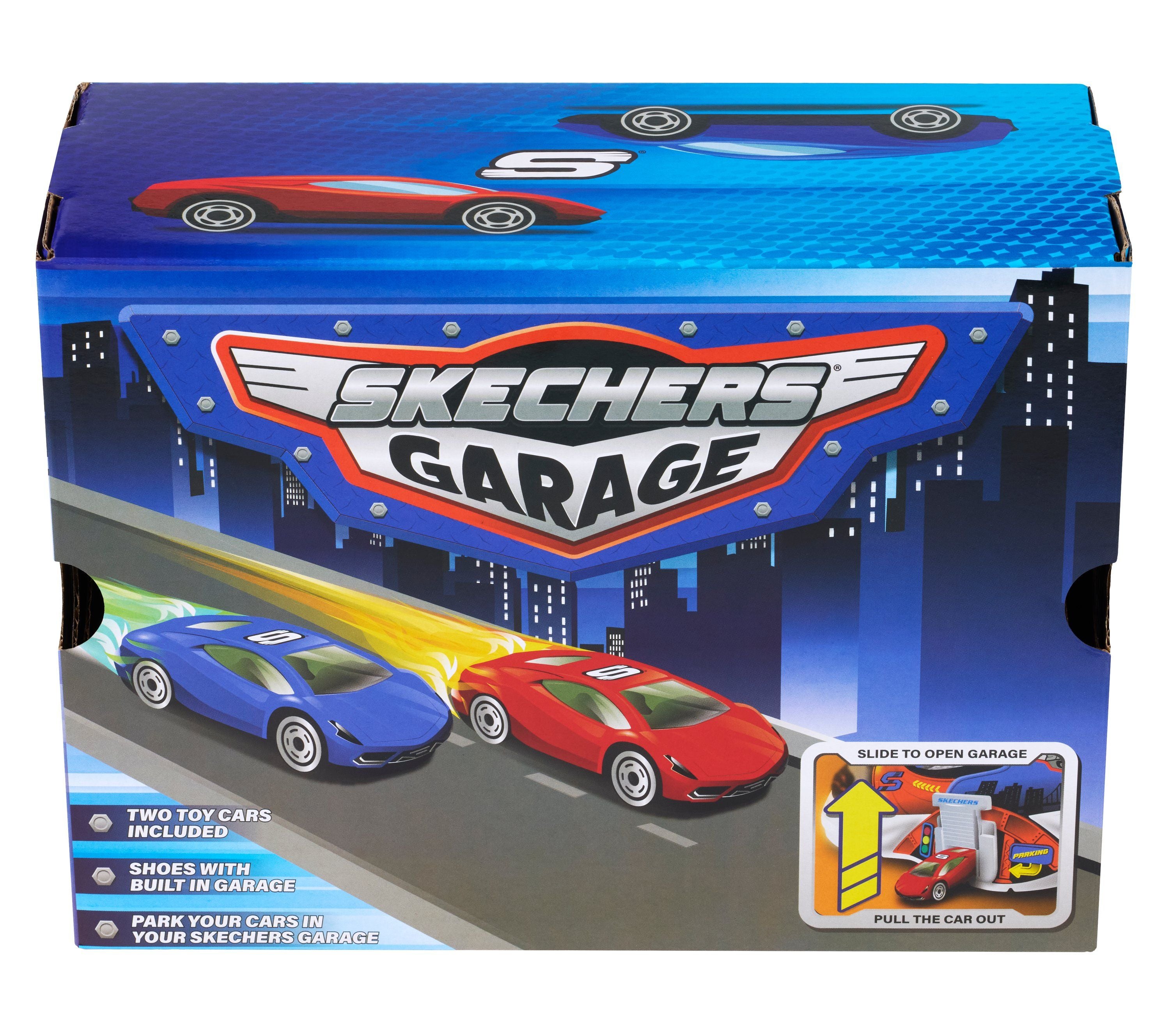 Image of Pantofi sport Skechers Garage Thematic Two Toy Cars
